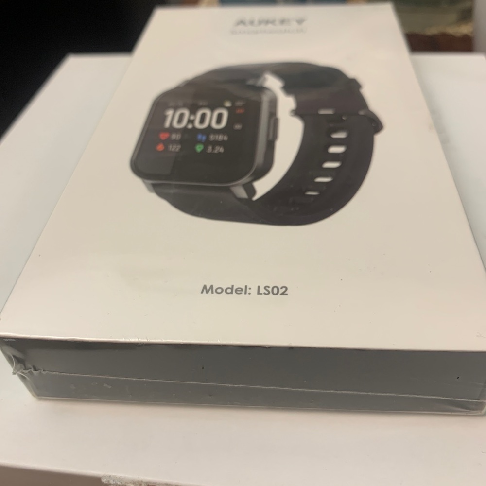 Aukey Smart Watch Men Women Fitness Tracker Heart Rate Watch for iOS Android - Picture 9 of 10